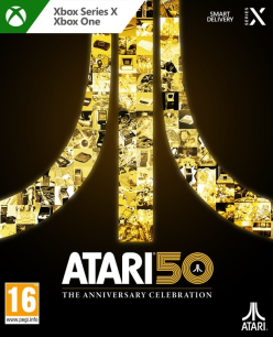 Atari 50 The Anniversary Celebration