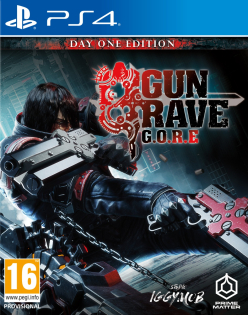 Gungrave G.O.R.E Edycja Premierowa
