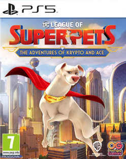 DC League of Super-Pets