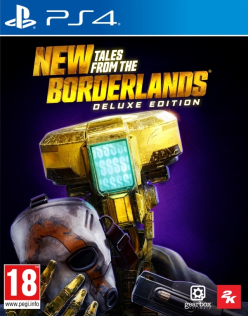New Tales from the Borderlands