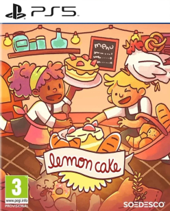 Lemon Cake