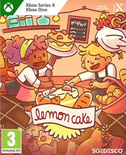 Lemon Cake