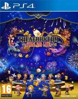 Theatrhythm Final Bar Line