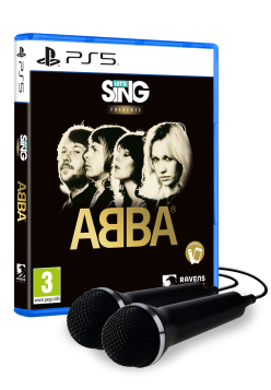 Let’s Sing presents ABBA + 2 mikrofony
