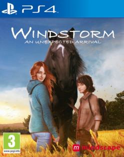 Windstorm An Unexpected Arrival