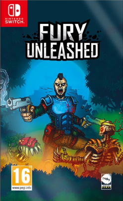 Fury Unleashed Bang!! Edition