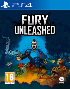 Fury Unleashed Bang!! Edition