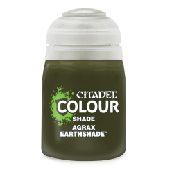 Farba Citadel Shade Agrax Earthshade 18 ml