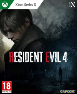 Resident Evil 4 Remake