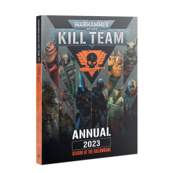 Kill Team Annual 2023 Season of the Gallowdark