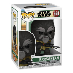 Star Wars The Book of Boba Fett POP! TV Vinyl Figure Krrsantan 9 cm nr.581
