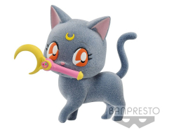 FLUFFY PUFFY - SAILOR MOON - LUNA VER.A