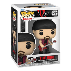 U2 POP! Rocks Zoo TV Edge 9 cm nr 272