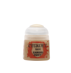 Farba Citadel Base Zandri Dust 12 ml