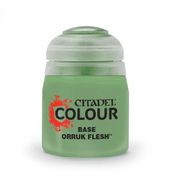 Farba Citadel Base Orruk Flesh 12 ml