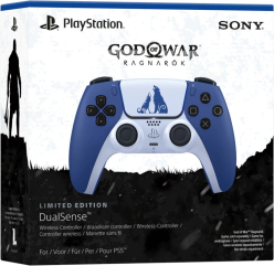 DualSense God of War Ragnarok