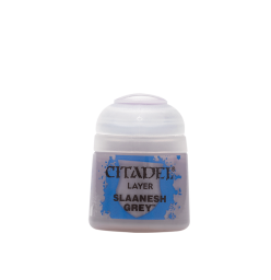 Farba Citadel Layer Slaanesh Grey 12 ml