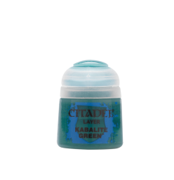 Farba Citadel Layer Kabalite Green 12 ml