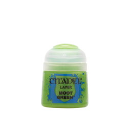 Farba Citadel Layer Moot Green 12 ml