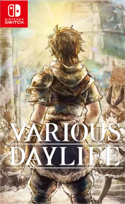 Various Daylife (import)