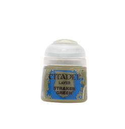 Farba Citadel Layer Straken Green 12 ml
