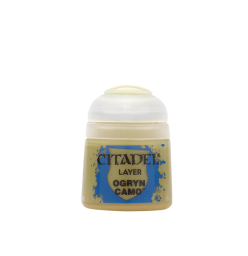 Farba Citadel Layer Ogryn Camo 12 ml