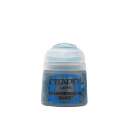 Farba Citadel Layer Thunderhawk Blue 12 ml