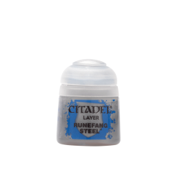 Farba Citadel Layer Runefang Steel 12 ml