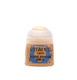 Farba Citadel Layer Auric Armour Gold 12 ml