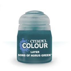 Farba Citadel Layer Sons Of Horus Green 12 ml