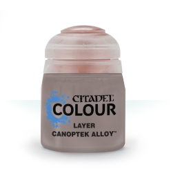 Farba Citadel Layer Canoptek Alloy 12 ml