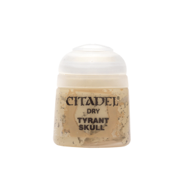 Farba Citadel Dry Tyrant Skull 12 ml