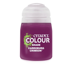 Farba Citadel Shade Carroburg Crimson 18 ml