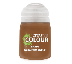 Farba Citadel Shade Seraphim Sepia 18 ml