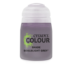 Farba Citadel Shade Soulblight Grey 18 ml