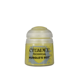 Farba Citadel Technical Nurgles Rot 12 ml
