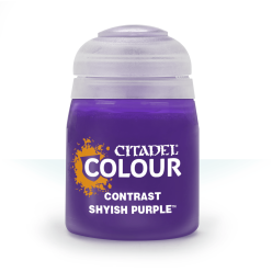 Farba Citadel Contrast Shyish Purple 18 ml