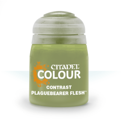 Farba Citadel Contrast Plaguebearer Flesh 18 ml