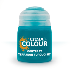 Farba Citadel Contrast Terradon Turquoise 18 ml