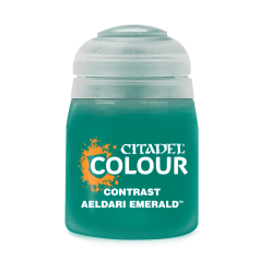 Farba Citadel Contrast Aeldari Emerald 18 ml