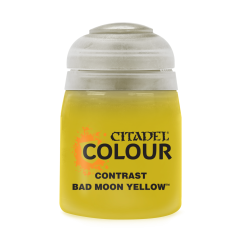 Farba Citadel Contrast Bad Moon Yellow 18 ml