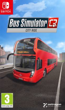 Bus Simulator City Ride