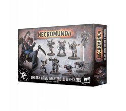 Orlock Arms Masters and Wreckers