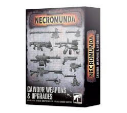 Cawdor Weapons & Upgrades