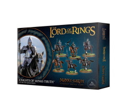 Knights of Minas Tirith