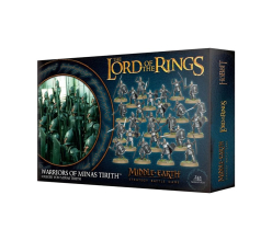 Warriors of Minas Tirith