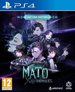 Mato Anomalies Day One Edition