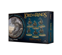 Warg Riders