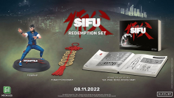 SIFU Redemption Set