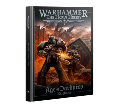 Horus Heresy Age of Darkness Rulebook